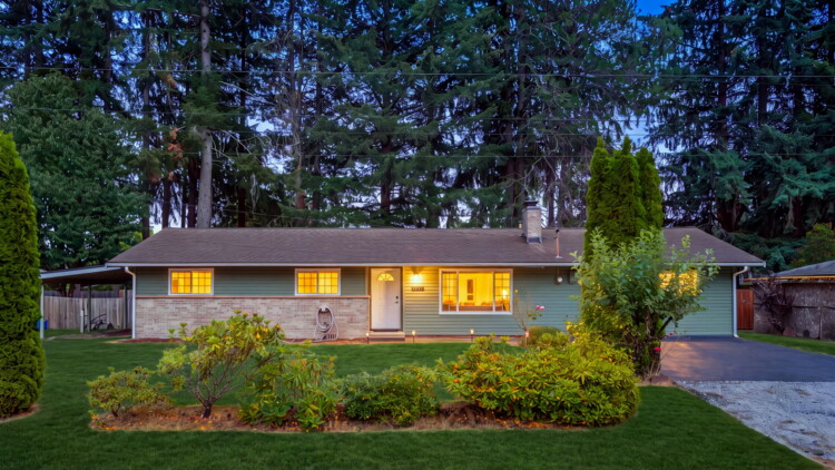 Charming Family Haven at 2402 Larch St SE Lacey, WA 98503