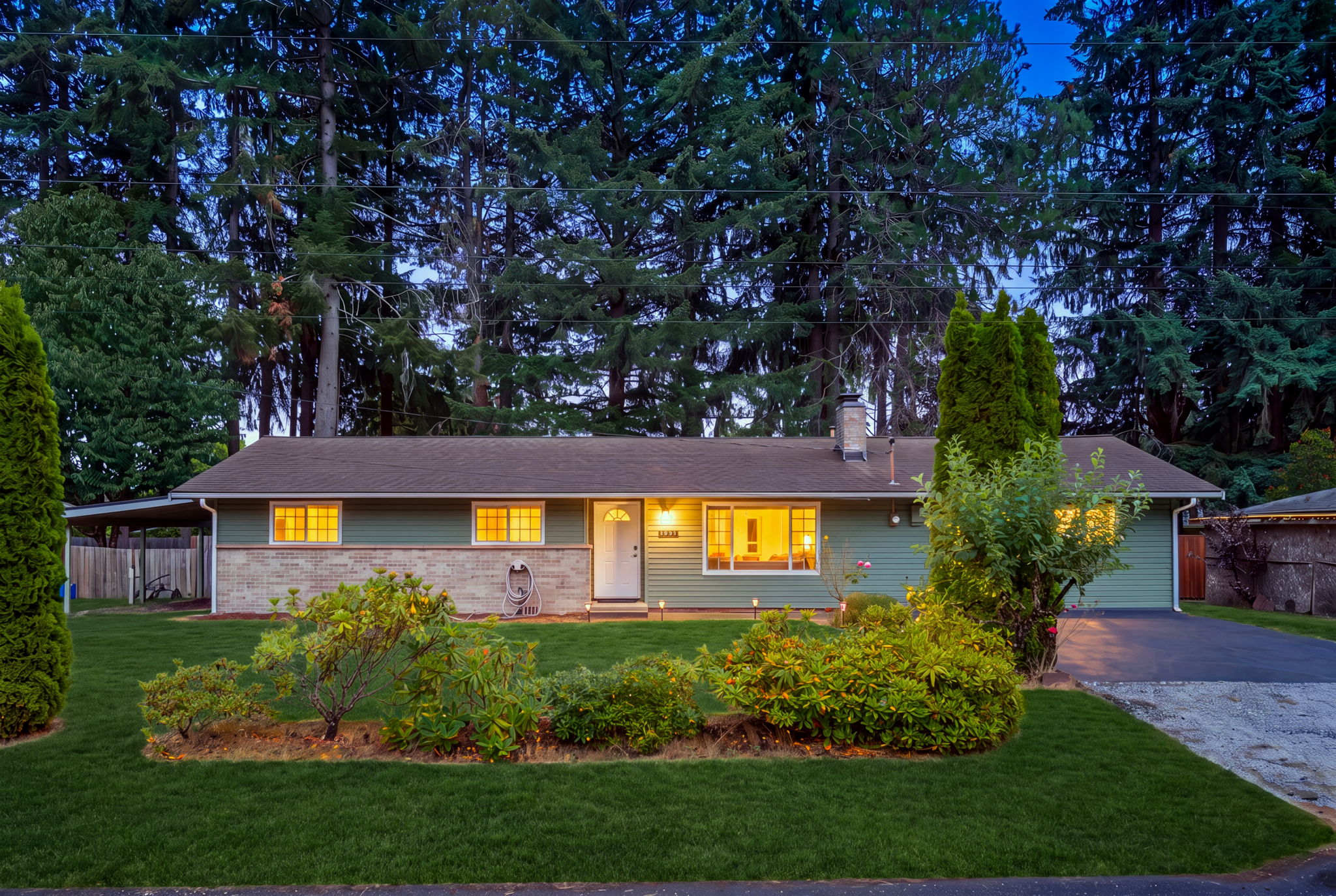 Charming Family Haven at 2402 Larch St SE Lacey, WA 98503