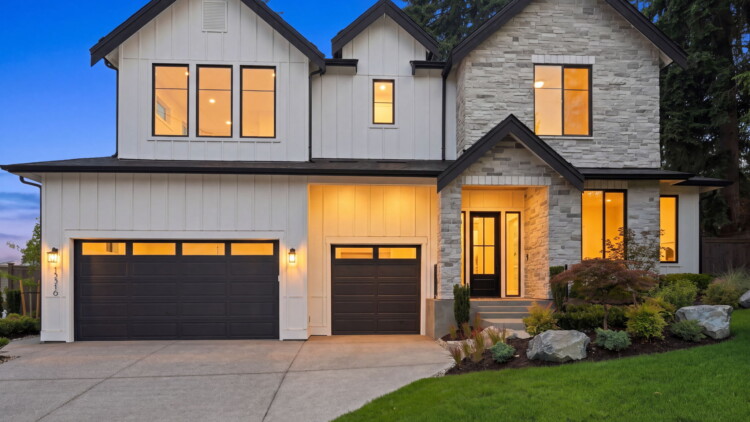 Luxurious Modern Haven 15516 NE 53rd Pl Redmond, WA 98052
