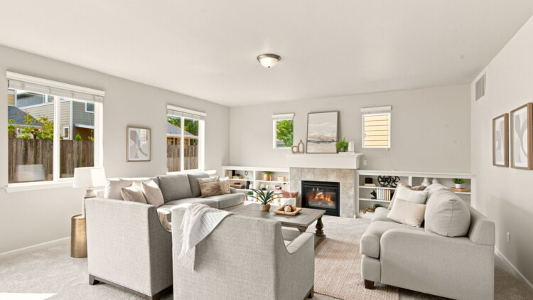 Elevated Family Haven at 1415 Farina Lp SE Olympia, WA 98513
