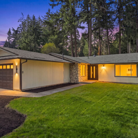 Stunning Residence at 4201 Clearwater Dr SE Lacey, WA 98503