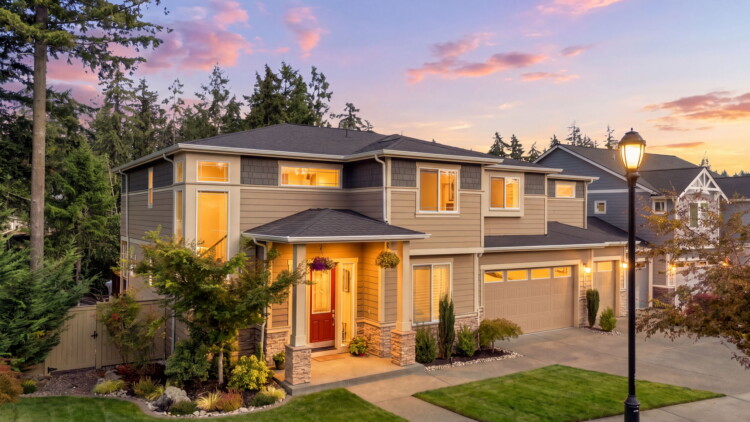 Golfside Retreat at 4212 Caddyshack Dr NE Lacey, WA 98516