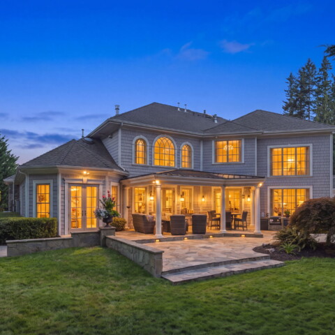 Timeless Luxury Estate at  22026 131st Ave E Graham, WA 98338