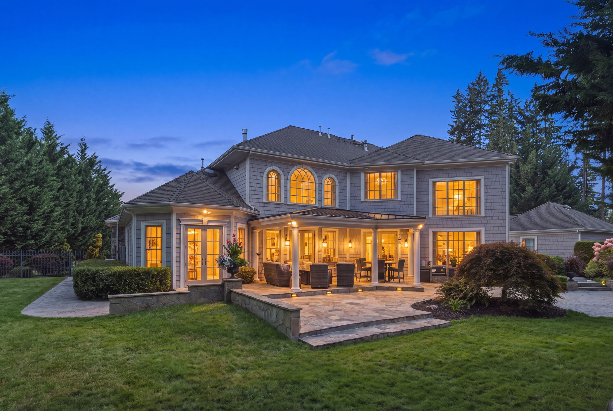 Timeless Luxury Estate at 22026 131st Ave E Graham, WA 98338
