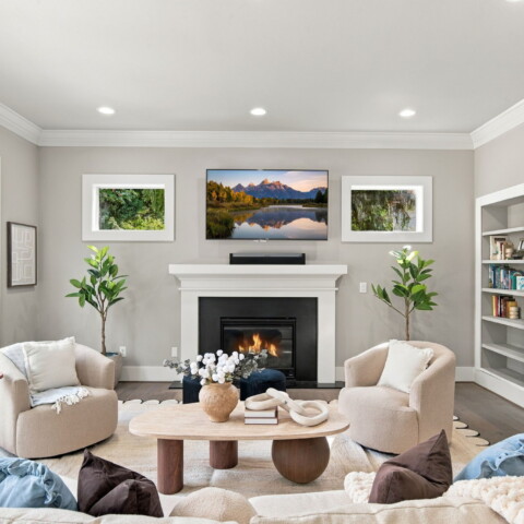 Sophisticated Retreat at 3240 112th Ave SE Bellevue, WA 98004